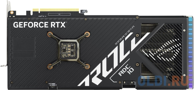 ASUS ROG-STRIX-RTX4070TIS-16G-GAMING//RTX4070TIS  HDMI*2 DP*3 16G D6X; 90YV0KG1-M0NA00