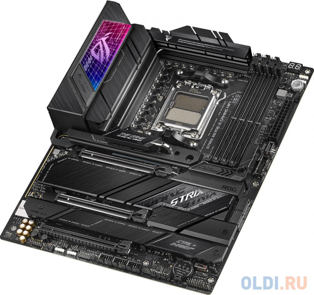 Материнская плата ASUS ROG STRIX X670E-E GAMING WIFI