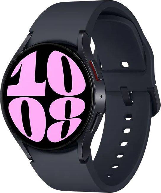 Смарт-часы SAMSUNG Galaxy Watch6 графитовый (sm-r930nzkacis)