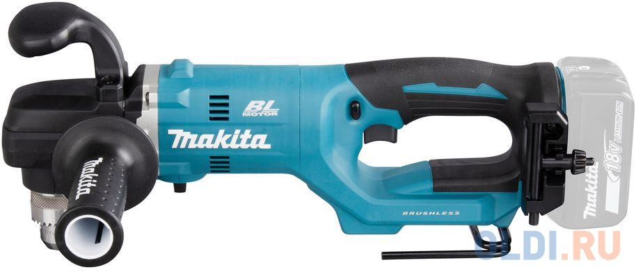 Дрель безударная Makita DDA450ZK патрон:быстрозажимной реверс в Москвe