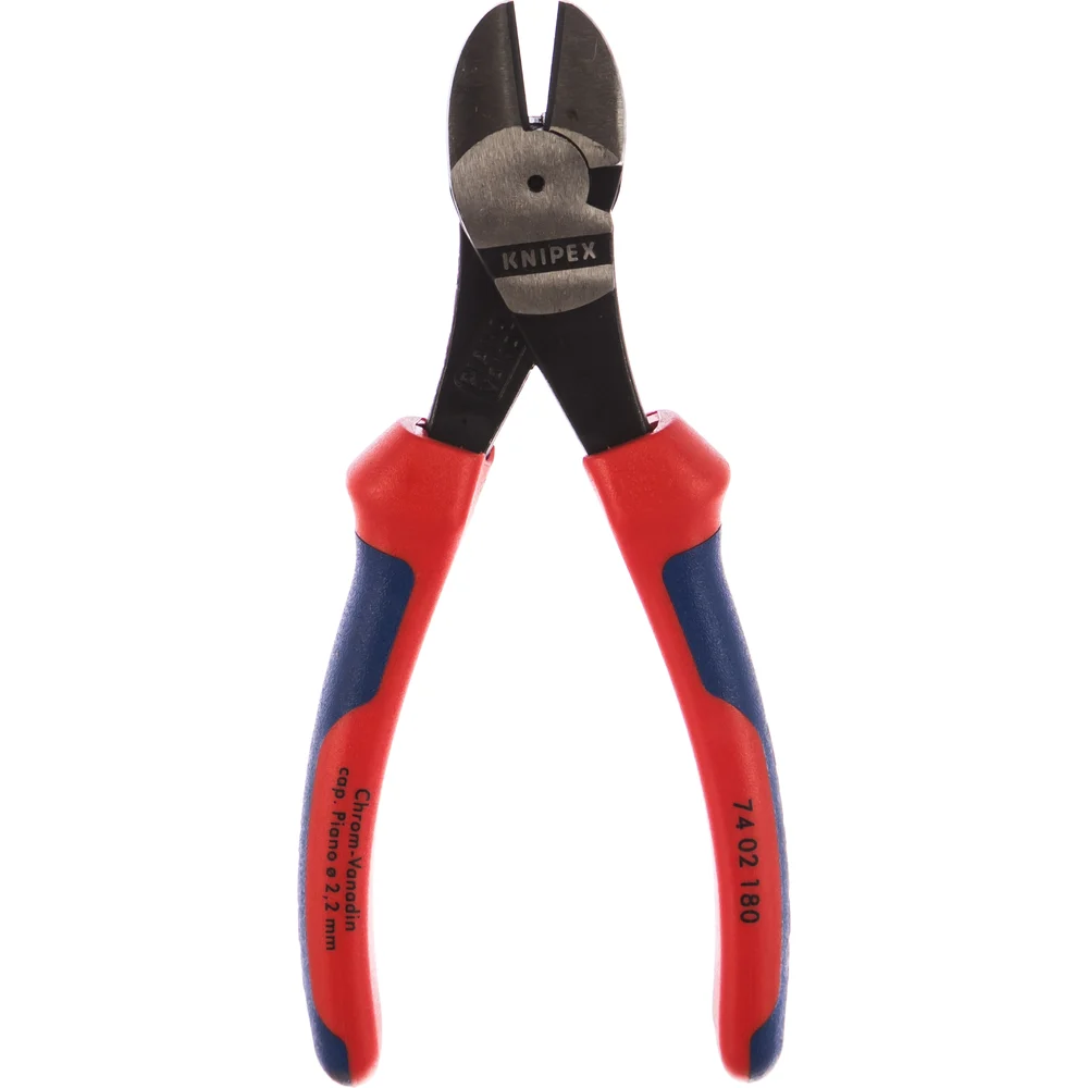 Силовые бокорезы Knipex