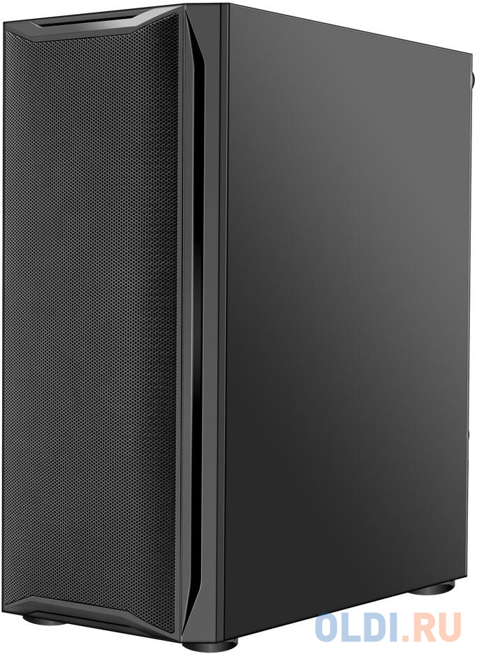 Корпус ATX GINZZU CL145 Без БП чёрный в Москвe