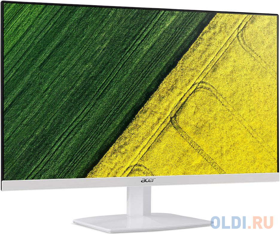 ACER HA270Awi 27" 1920x1080, 75 Hz, 250nit/ 1xVGA+1xHDMI(1.4)/ Ultra Thin White