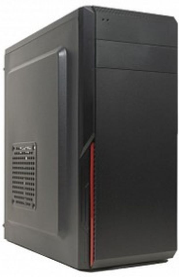 Корпус ATX Filum S15 черный, без БП