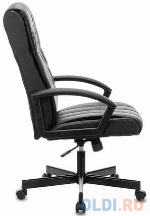 Кресло офисное BRABIX "Quadro EX-524" чёрный