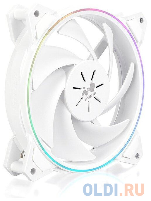 CASE FAN INWIN IW- Sirius Pure ASP120  fan RGB    (Single pack)  [6144473] в Москвe