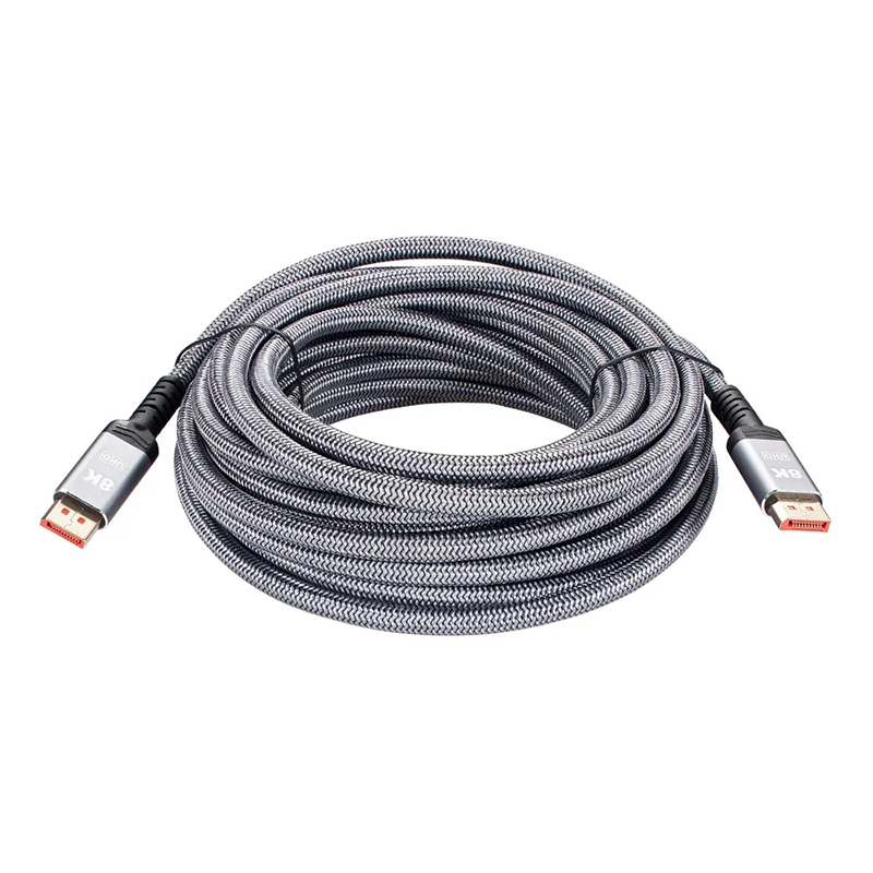 Аксессуар AOpen DisplayPort - DisplayPort v1.4 10m ACG630-10.0