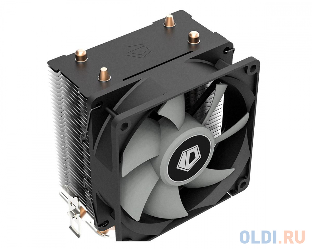 Cooler ID-Cooling SE-902-SD         95W/ Intel 775,115*/AMD AM*, FM* в Москвe