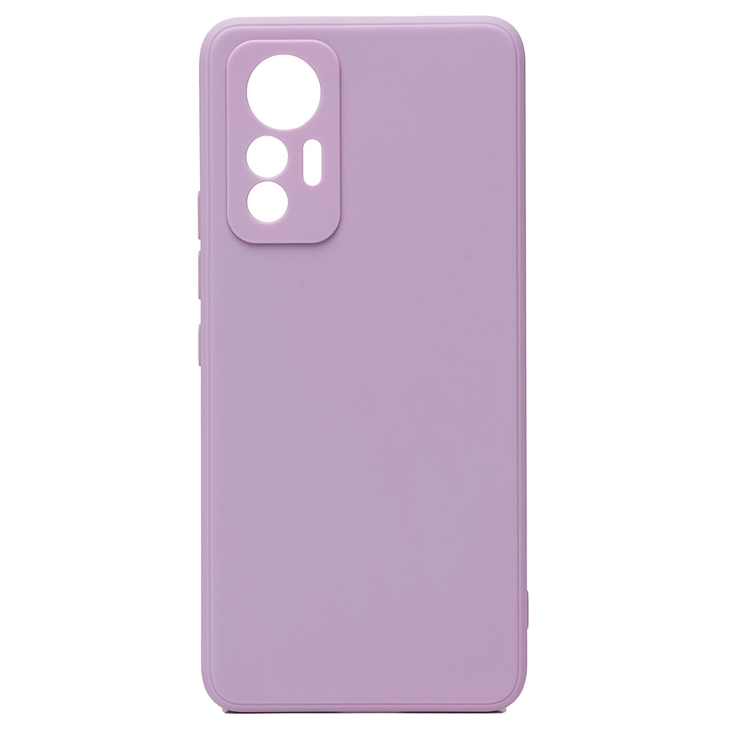 Чехол-накладка Activ Full Original Design для смартфона Xiaomi 12 Lite, light violet (206265)