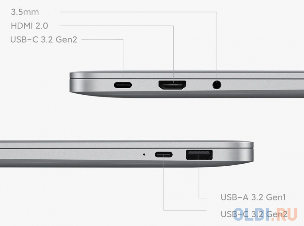 Ноутбук Xiaomi RedmiBook Pro 14 2022 RMA2203-AB 14"