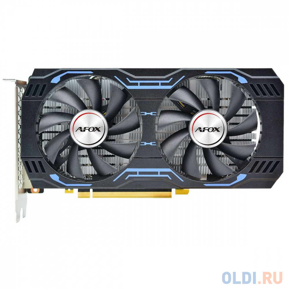 Видеокарта Afox GTX1660 SUPER 6GB GDDR6 192bit DVI DP HDMI 2FAN RTL AF1660S-6144D6H1-V4 в Москвe