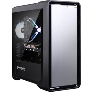 Корпус Zalman M3 MiniTower black (Zalman M3) (без блока питания)