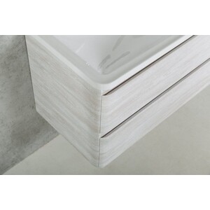 Тумба под раковину BelBagno Acqua 80 Rovere Vintage Bianco (ACQUA-800-2C-SO-RVB) в Москвe