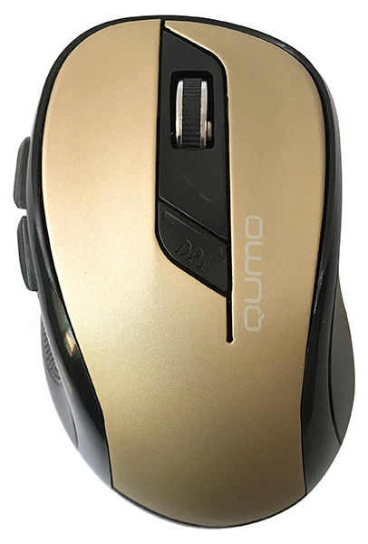 Мышь Qumo Office Line M64 Bronze (24361)