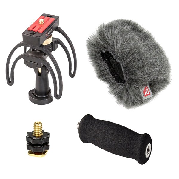 Комплект ветрозащиты для рекордера Rycote Audio Kit Zoom H4N (RYC046001)