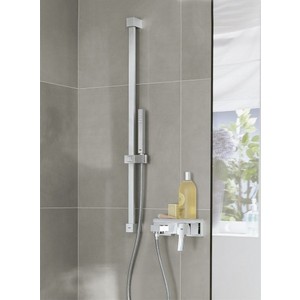 Душевой гарнитур Grohe Euphoria Cube+ 90 см, хром (27890000) в Москвe