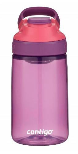 Бутылка Contigo Gizmo Sip 0.42л фиолетовый пластик (2136780)