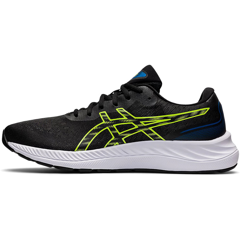 Кроссовки Asics Gel-Excite 9 р.42 EUR Black 1011B338-003 в Москвe