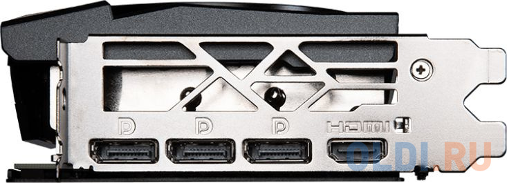 RTX4070Ti GAMING SLIM 12GB GDDR6X 192-bit DPx3 HDMI 3FAN RTL