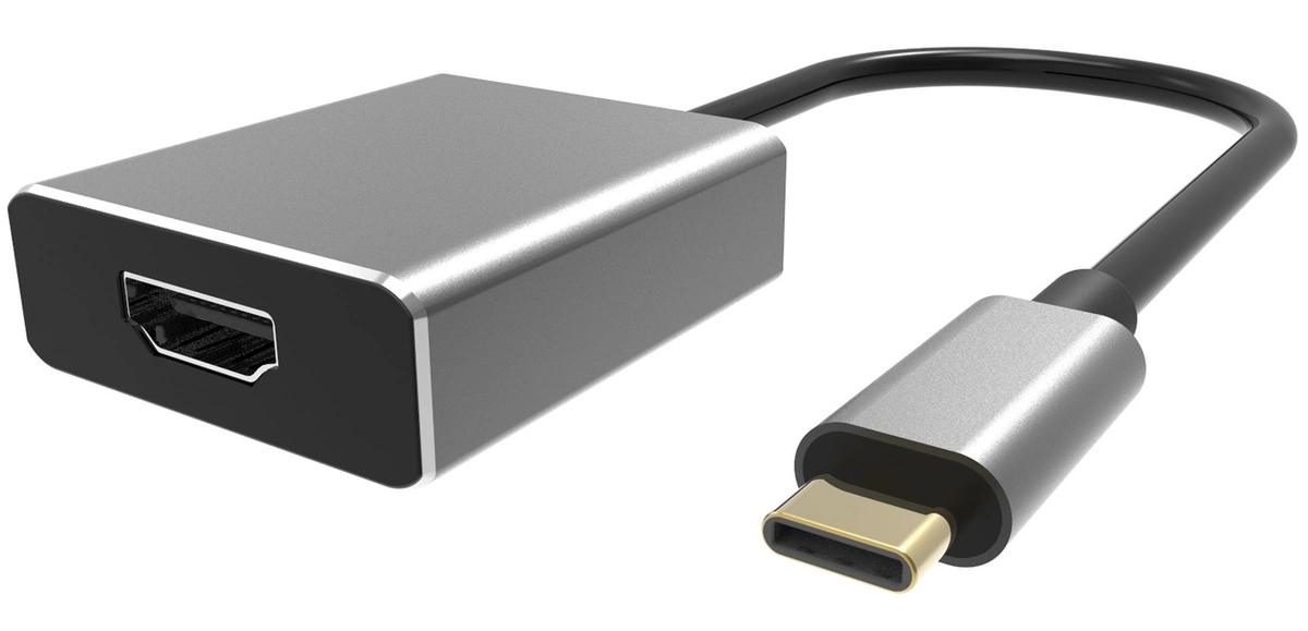 Адаптер VCOM USB3.1 - HDMI (CU423T)