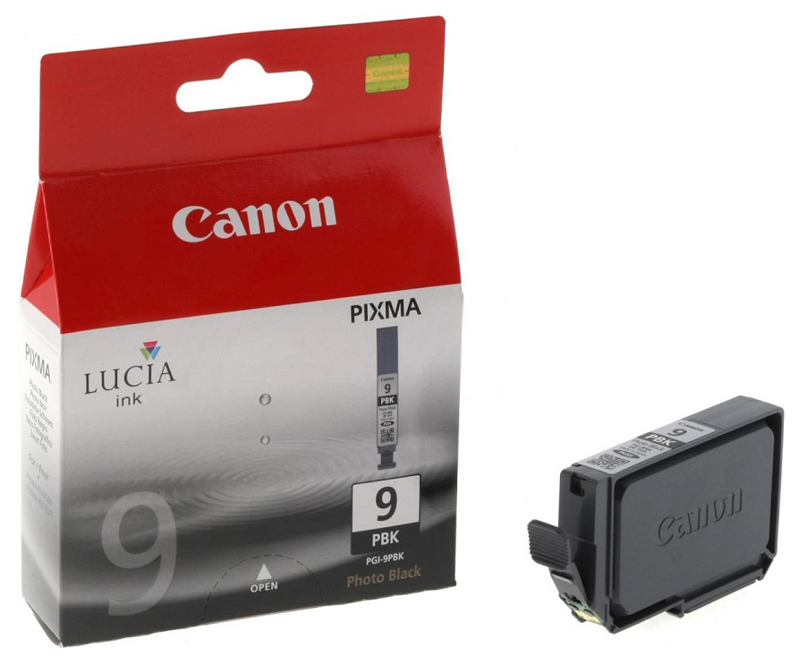 Картридж CANON PGI-9PBK фото-чёрный в Москвe