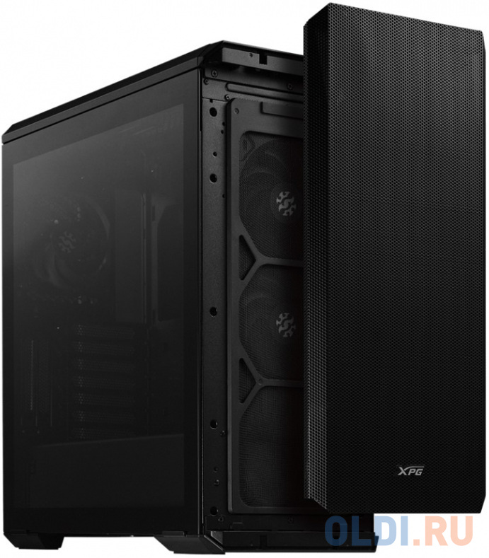 ADATA XPG DEFENDER DEFENDER-BKCWW черный Mid-Tower