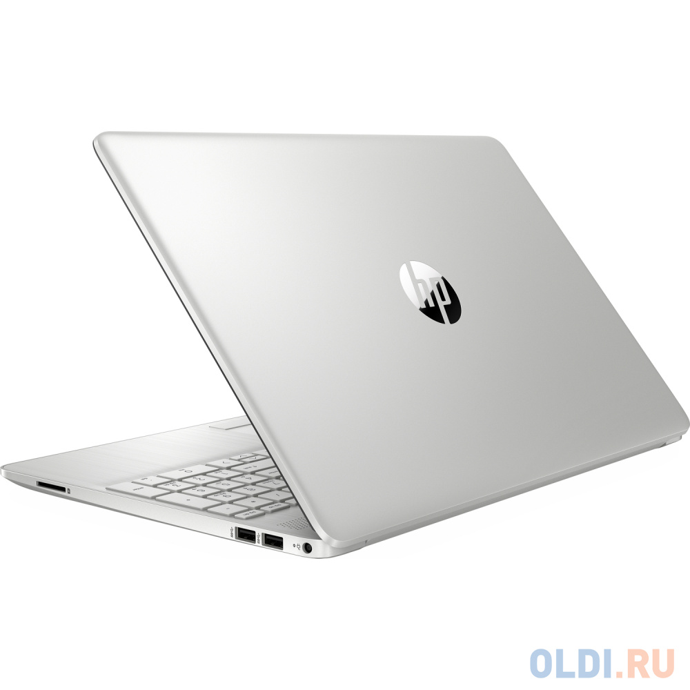 Ноутбук/ HP15-dw3139nia 15.6"(1920x1080)/Intel Core i5 1135G7(2.4Ghz)/8192Mb/512PCISSDGb/noDVD/Ext:GeForce MX350(2048Mb)/Cam/WiFi/41WHr/war 1y/Na