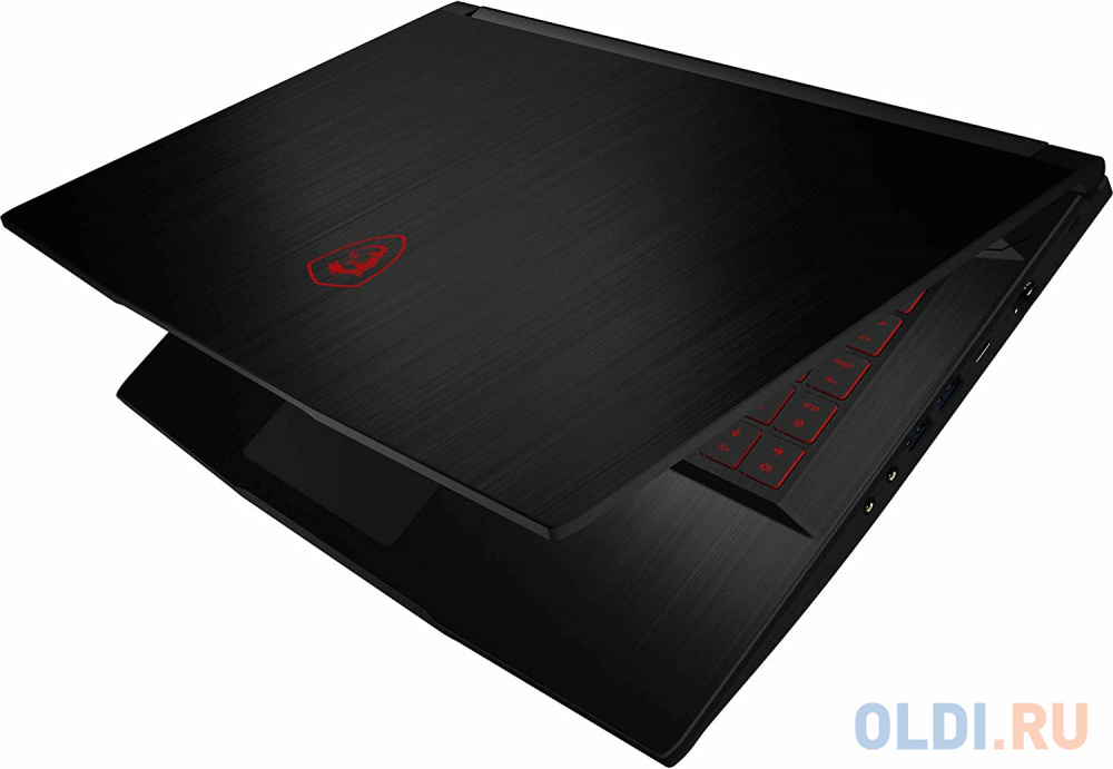 Ноутбук MSI Thin GF63 12HW-006XRU 15.6" 1920x1080 Intel Core i5-12500H SSD 512 Gb 8Gb WiFi (802.11 b/g/n/ac/ax) Bluetooth 5.2 Arc A370M 4096 Мб ч в Москвe