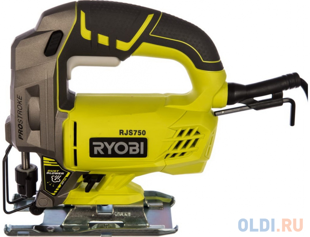 Ryobi Лобзик RJS750G 5133002215 в Москвe