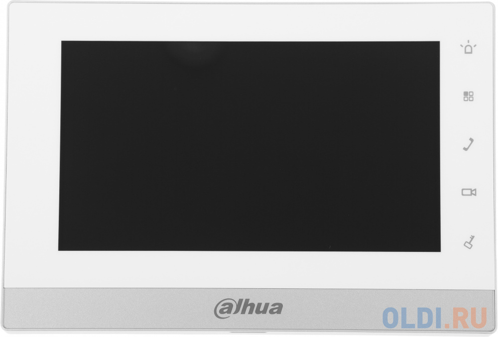 Видеодомофон Dahua DHI-VTH1550CH-S2 белый