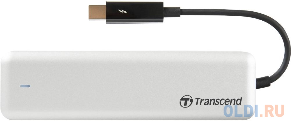 SSD накопитель Transcend JetDrive 855 960 Gb Thunderbolt PCI-E 3.0 x4 в Москвe