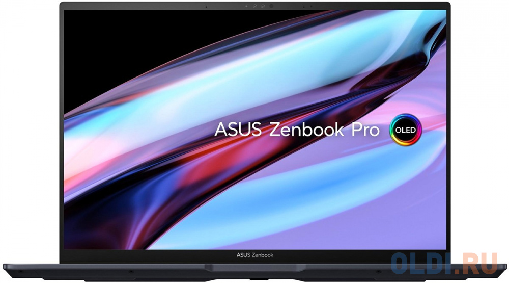 Ноутбук Asus Zenbook 14X OLED UX6404VV-P1119X Core i7 13700H 16Gb SSD1Tb NVIDIA GeForce RTX4060 8Gb 14.5" OLED Touch 2.8K (2880x1800) Windows 11