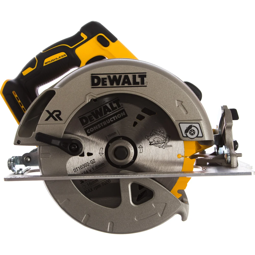 Дисковая пила Dewalt