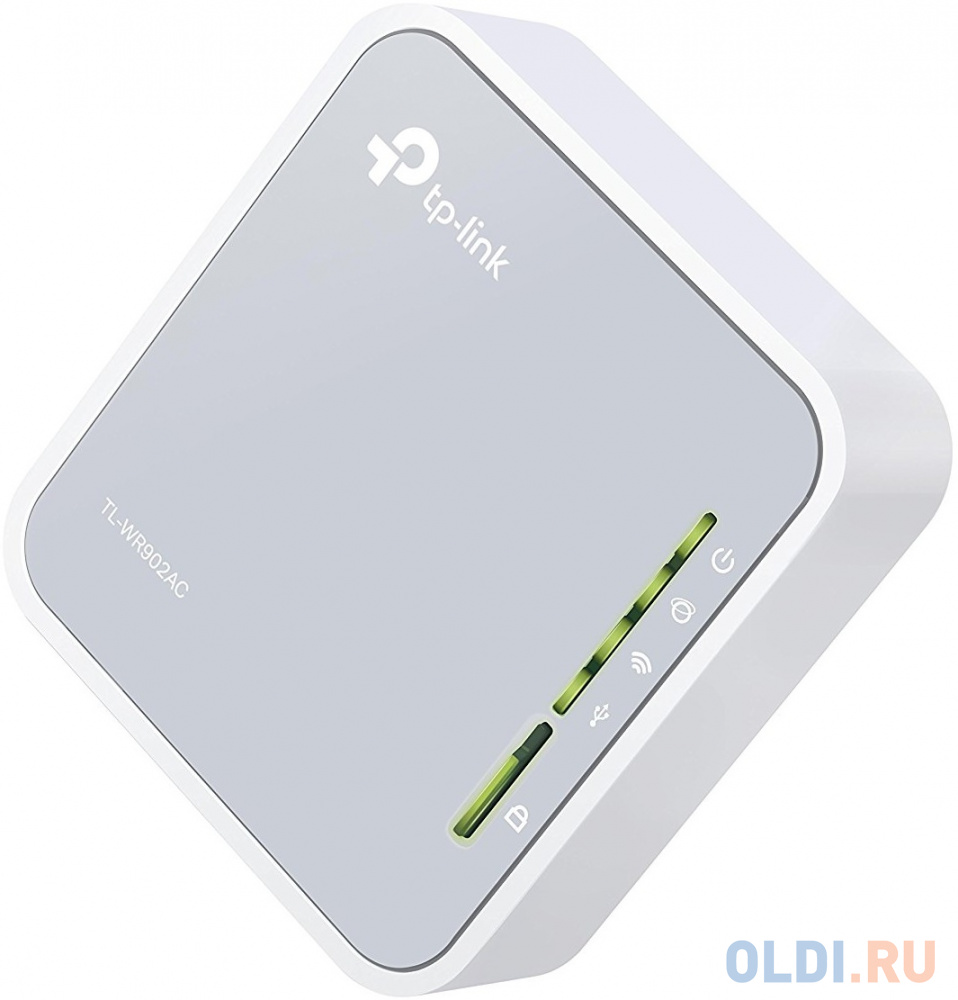 Беспроводной маршрутизатор TP-LINK TL-WR902AC в Москвe