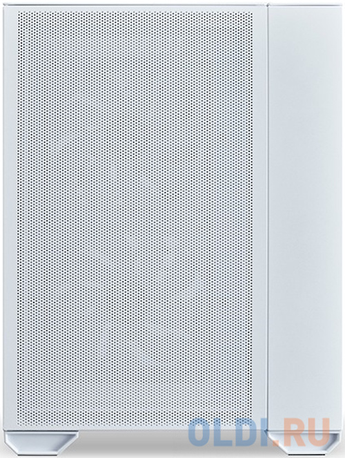 LIAN LI PC-O11 Dynamic Mini Air White, Small Case: EATX/ATX/M-ATX, 2xUSB 3.0, 1xUSB Type-C, 1xAudio, Included Fans: 2x140mm PWM, 1x120mm PWM в Москвe