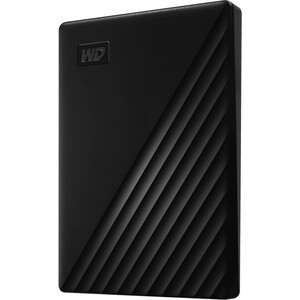 Внешний жесткий диск Western Digital (WD) WDBYVG0010BBK-WESN (1Tb/2.5''/USB 3.0) черный