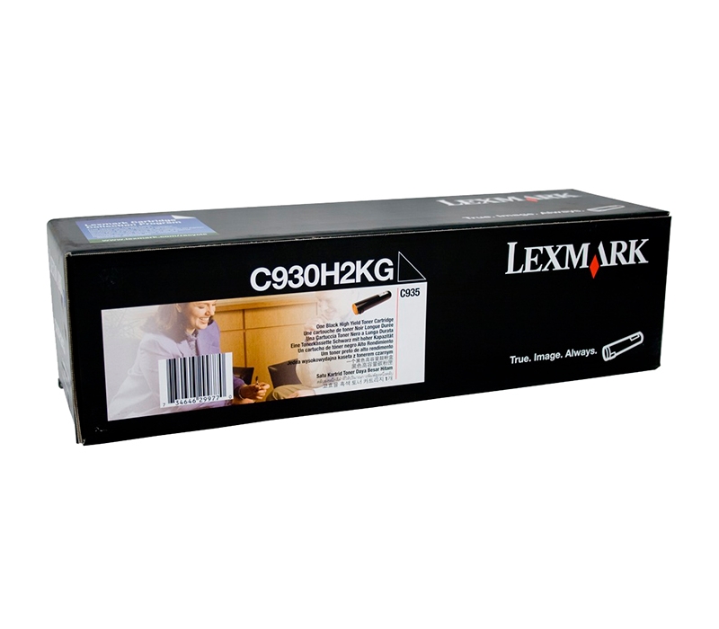 Картридж лазерный Lexmark C930H2KG черный в Москвe