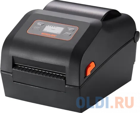 Принтер этикеток/ XD5-40d, 4&quot; DT Printer, 203 dpi, USB, Serial, Bluetooth, Ivory