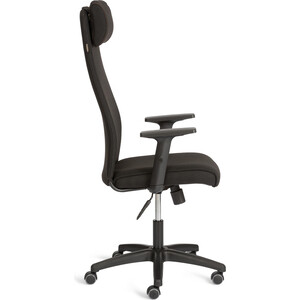 Кресло TetChair PRAGMATIC PLT, ткань, черный, 2603