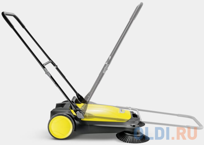 Подметальная машина Karcher S 4 сухая уборка жёлтый в Москвe