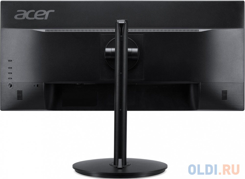 Монитор 29" Acer CB292CUBMIIPRX IPS, 21:9 , 2560x1080, 75Hz, 178°/178°, 1ms, 250 nits, 2xHDMI(2.0) + 1xDP(1.4) +  Колонки 2Wx2, Audio Out, FreeSy