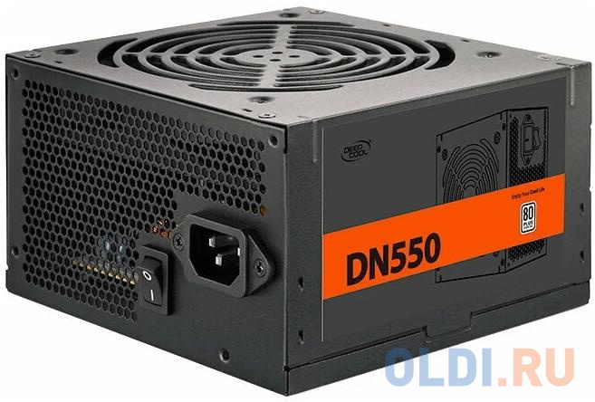 Блок питания Deepcool DN550 550 Вт