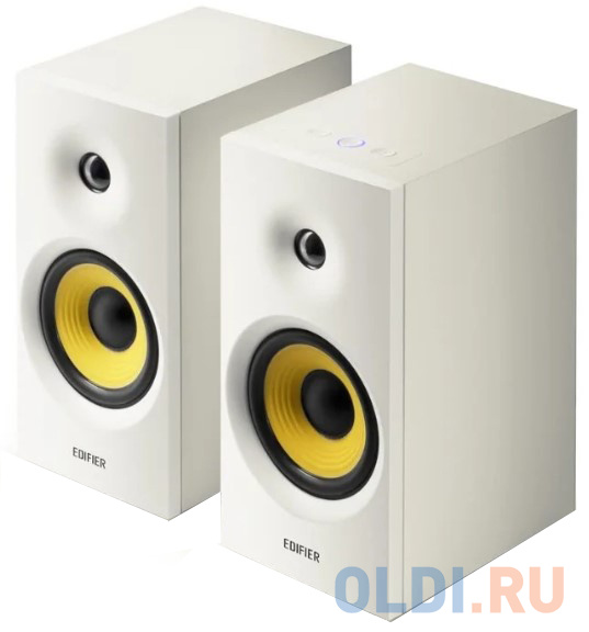 Колонки Edifier R1080BT White (2.0,Bluetooth v5.0,24Bt RMS)