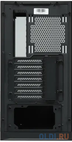 Корпус XPG INVADER X BLACK (INVADERXMTWOF-BKCWW) Mid-Tower, Micro-ATX, Mini-ITX, Standard-ATX, USB 3.2 Gen2 Type-A, USB 3.2 Gen2 Type-C