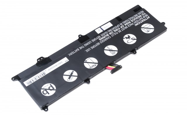 Аккумуляторная батарея Pitatel для Asus VivoBook S200E/X201E/X202E (C21-X202) (BT-1106)