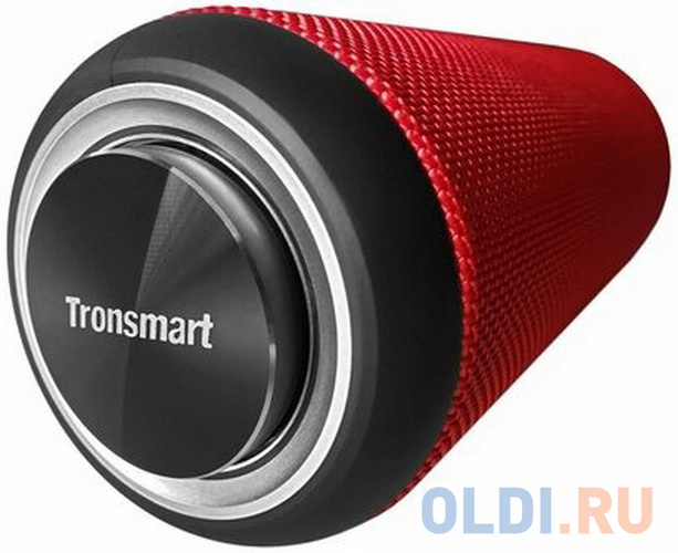 Портативная колонка TRONSMART Element T6 Plus Цвет красный Мощность звука 40W Вт да 0.7 кг 367786