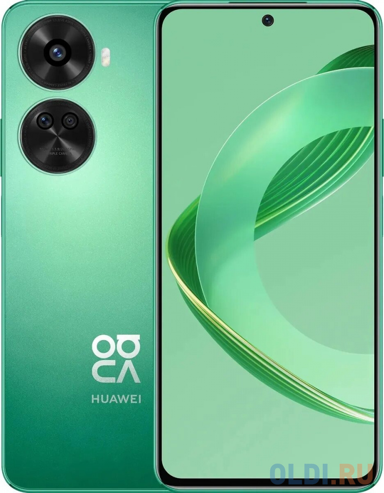 Смартфон HUAWEI nova 12SE 8+256 Gb Green 51097UDW в Москвe