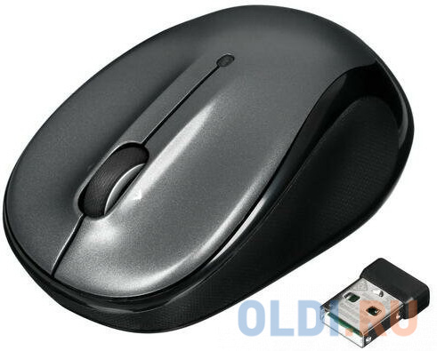 Мышь беспроводная Logitech M325s [910-006822] черный в Москвe