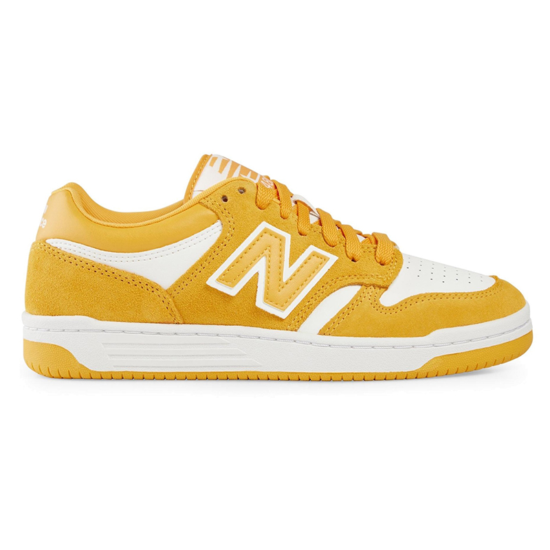 Кроссовки New Balance NB BB480 р.8 US Yellow BB480LWA