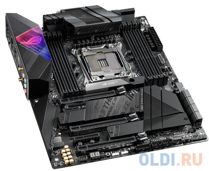 Материнская плата ASUS ROG STRIX X299-E GAMING II 90MB11A0-M0EAY0